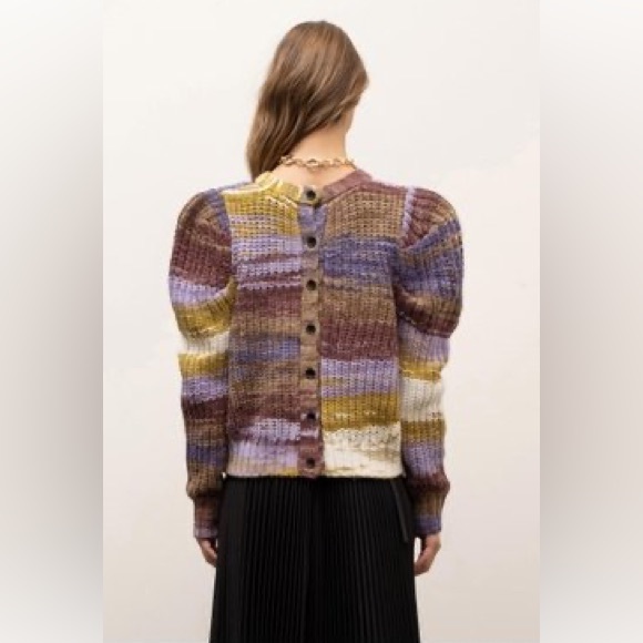 MOON RIVER Cardigan - Picture 5 of 8